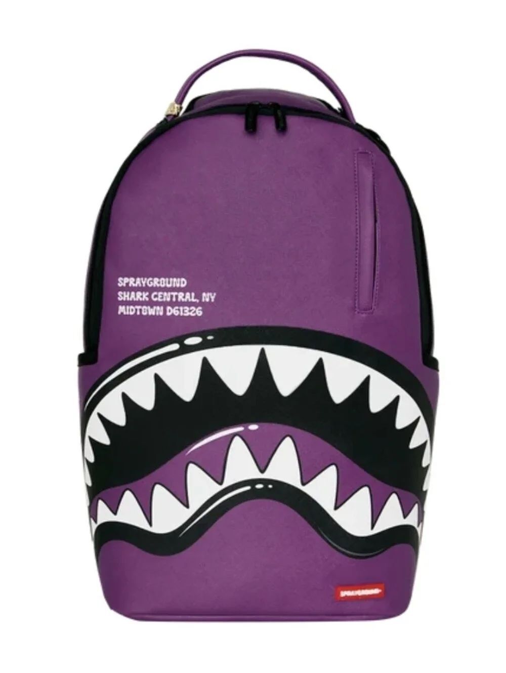 Sprayground Shark Central Bubble